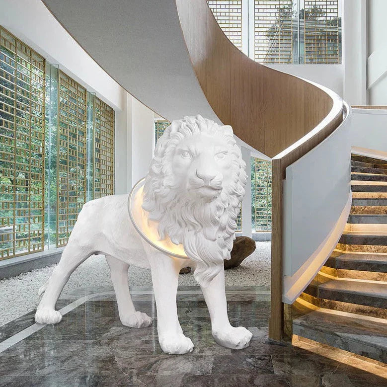ArtZ® The King LED Floor Lamp