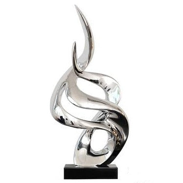 ArtZ® Abstract Flame Sculpture