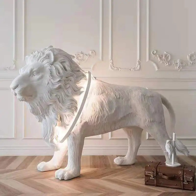ArtZ® The King LED Floor Lamp