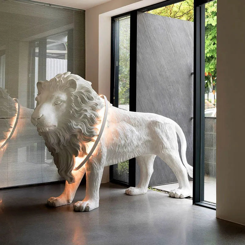 ArtZ® The King LED Floor Lamp
