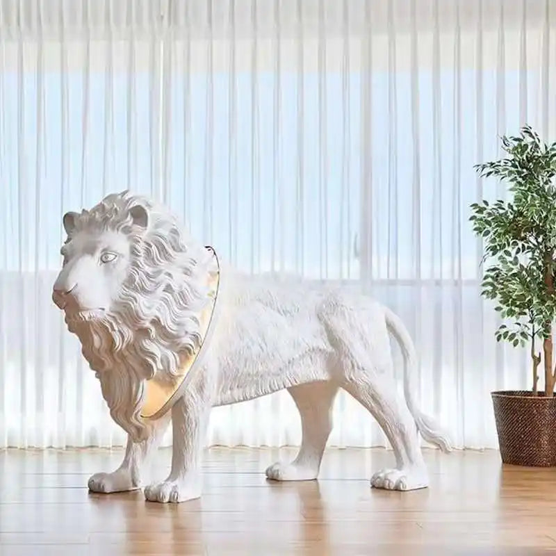 ArtZ® The King LED Floor Lamp