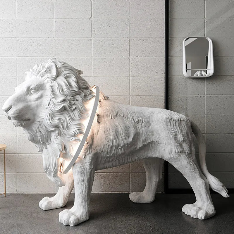 ArtZ® The King LED Floor Lamp