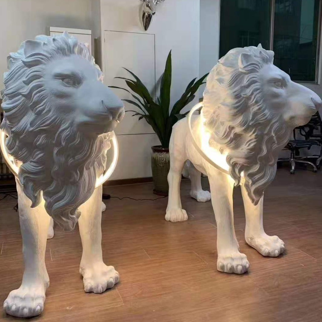 ArtZ® The King LED Floor Lamp