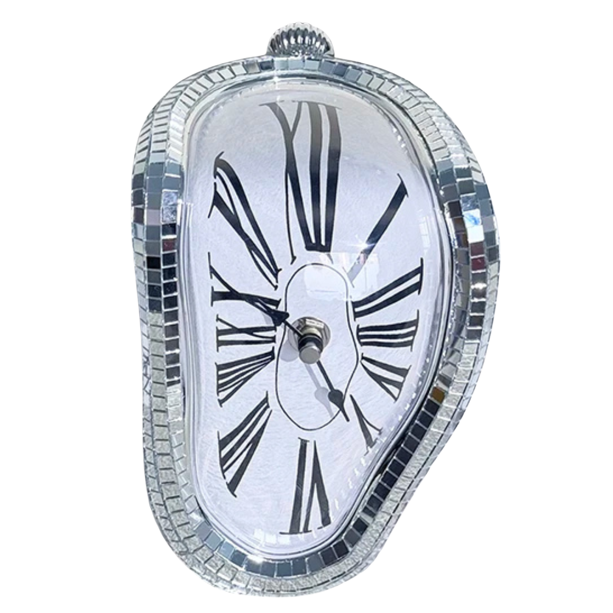 ArtZ® Salvador Dali Distorted Melting Clock